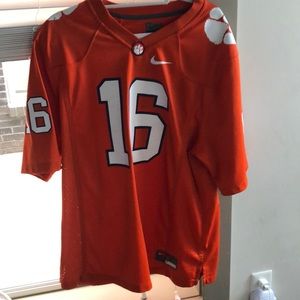 Clemson Jersey